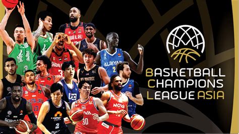 Basketball Champions League Asia 2024 .
